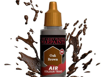 Gamers Guild AZ Army Painter Army Painter: Warpaints Air - Oak Brown Southern Hobby
