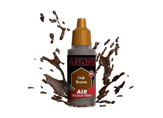Gamers Guild AZ Army Painter Army Painter: Warpaints Air - Oak Brown Southern Hobby