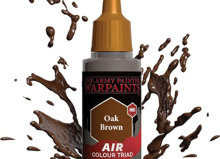 Gamers Guild AZ Army Painter Army Painter: Warpaints Air - Oak Brown Southern Hobby