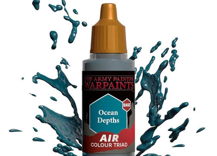 Gamers Guild AZ Army Painter Army Painter: Warpaints Air - Ocean Depths Southern Hobby