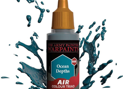 Gamers Guild AZ Army Painter Army Painter: Warpaints Air - Ocean Depths Southern Hobby