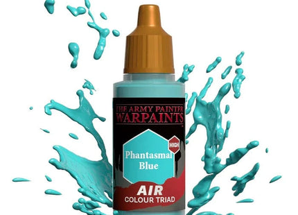 Gamers Guild AZ Army Painter Army Painter: Warpaints Air - Phantasmal Blue Southern Hobby