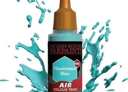 Gamers Guild AZ Army Painter Army Painter: Warpaints Air - Phantasmal Blue Southern Hobby