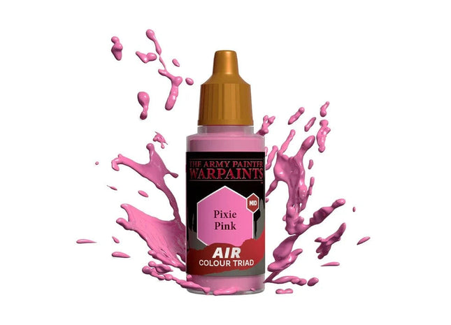 Gamers Guild AZ Army Painter Army Painter: Warpaints Air - Pixie Pink Southern Hobby