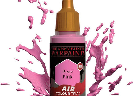 Gamers Guild AZ Army Painter Army Painter: Warpaints Air - Pixie Pink Southern Hobby