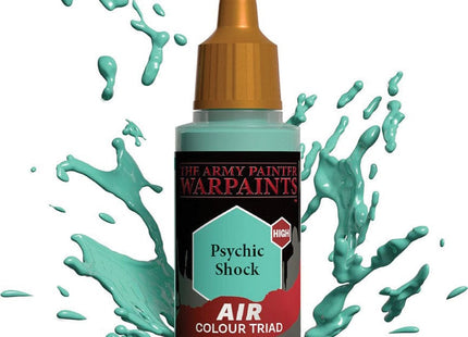 Gamers Guild AZ Army Painter Army Painter: Warpaints Air - Psychic Shock Southern Hobby