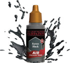 Gamers Guild AZ Army Painter Army Painter: Warpaints Air - Raven Black Southern Hobby