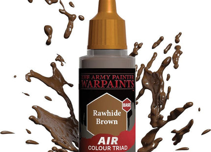 Gamers Guild AZ Army Painter Army Painter: Warpaints Air - Rawhide Brown Southern Hobby