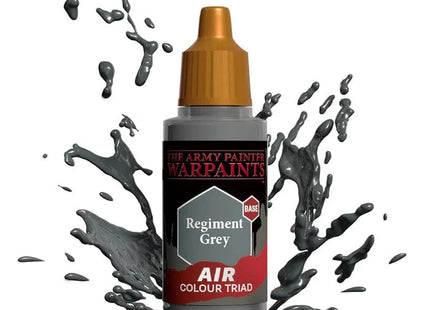 Gamers Guild AZ Army Painter Army Painter: Warpaints Air - Regiment Grey Southern Hobby