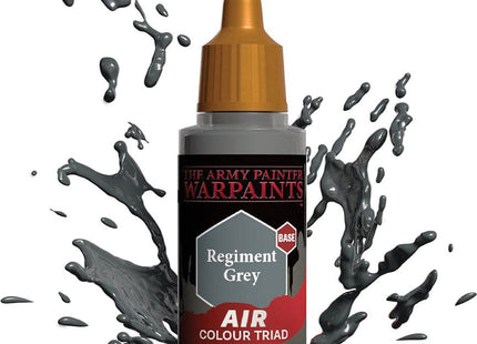 Gamers Guild AZ Army Painter Army Painter: Warpaints Air - Regiment Grey Southern Hobby