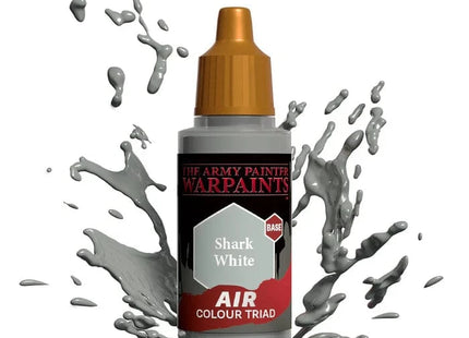 Gamers Guild AZ Army Painter Army Painter: Warpaints Air - Shark White Southern Hobby