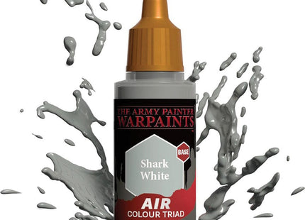 Gamers Guild AZ Army Painter Army Painter: Warpaints Air - Shark White Southern Hobby