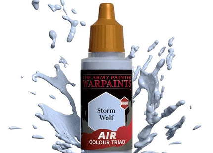 Gamers Guild AZ Army Painter Army Painter: Warpaints Air - Storm Wolf Southern Hobby