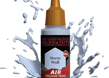 Gamers Guild AZ Army Painter Army Painter: Warpaints Air - Storm Wolf Southern Hobby