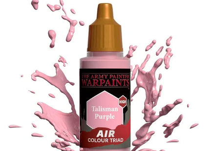 Gamers Guild AZ Army Painter Army Painter: Warpaints Air - Talisman Purple Southern Hobby