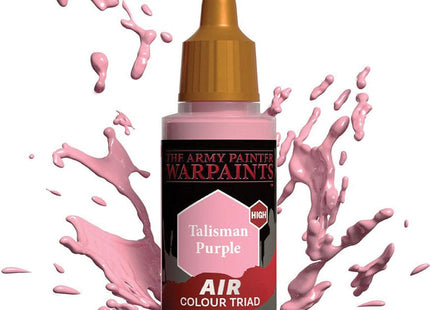 Gamers Guild AZ Army Painter Army Painter: Warpaints Air - Talisman Purple Southern Hobby