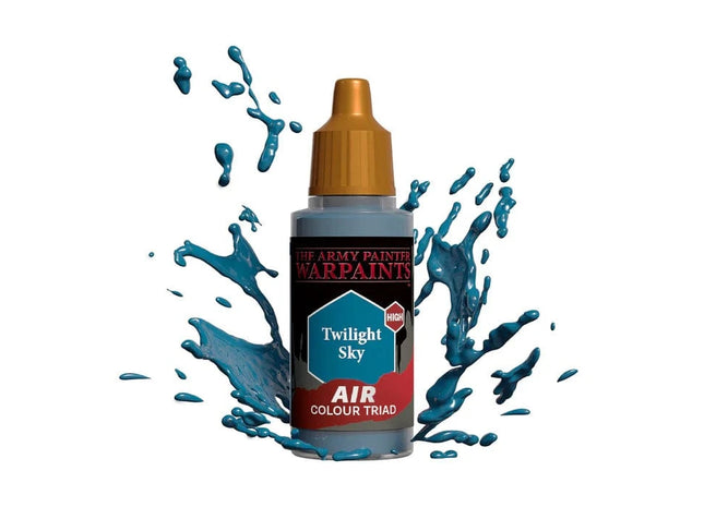 Gamers Guild AZ Army Painter Army Painter: Warpaints Air - Twilight Sky Southern Hobby