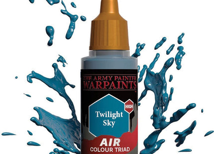 Gamers Guild AZ Army Painter Army Painter: Warpaints Air - Twilight Sky Southern Hobby