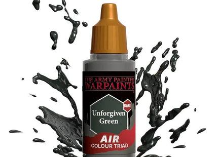 Gamers Guild AZ Army Painter Army Painter: Warpaints Air - Unforgiven Green Southern Hobby