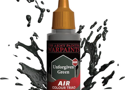 Gamers Guild AZ Army Painter Army Painter: Warpaints Air - Unforgiven Green Southern Hobby