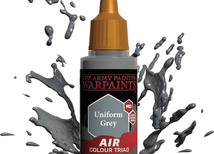 Gamers Guild AZ Army Painter Army Painter: Warpaints Air - Uniform Grey Southern Hobby
