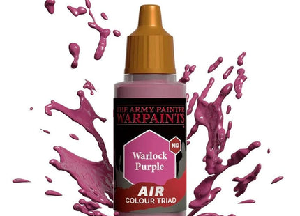 Gamers Guild AZ Army Painter Army Painter: Warpaints Air - Warlock Purple Southern Hobby