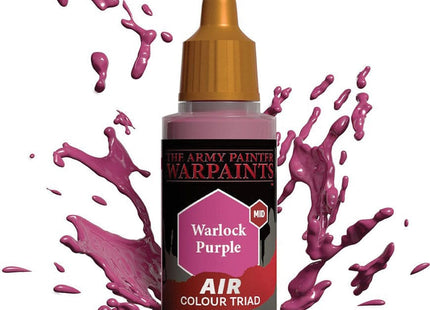 Gamers Guild AZ Army Painter Army Painter: Warpaints Air - Warlock Purple Southern Hobby