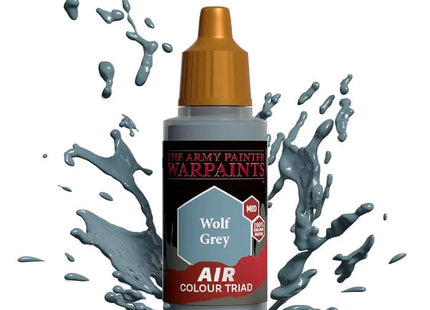 Gamers Guild AZ Army Painter Army Painter: Warpaints Air - Wolf Grey Southern Hobby