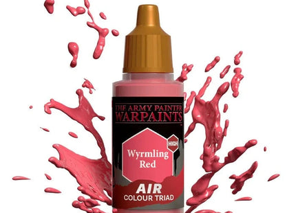 Gamers Guild AZ Army Painter Army Painter: Warpaints Air - Wyrmling Red Southern Hobby