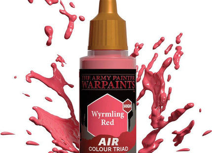 Gamers Guild AZ Army Painter Army Painter: Warpaints Air - Wyrmling Red Southern Hobby