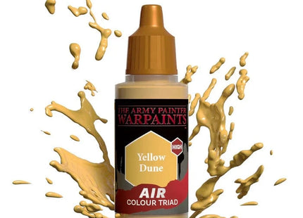 Gamers Guild AZ Army Painter Army Painter: Warpaints Air - Yellow Dune Southern Hobby