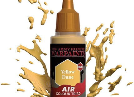 Gamers Guild AZ Army Painter Army Painter: Warpaints Air - Yellow Dune Southern Hobby