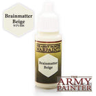 Gamers Guild AZ Army Painter Army Painter: Warpaints - Brainmatter Beige Southern Hobby