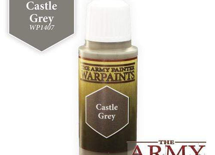 Gamers Guild AZ Army Painter Army Painter: Warpaints - Castle Grey Southern Hobby