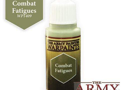 Gamers Guild AZ Army Painter Army Painter: Warpaints - Combat Fatigues Southern Hobby