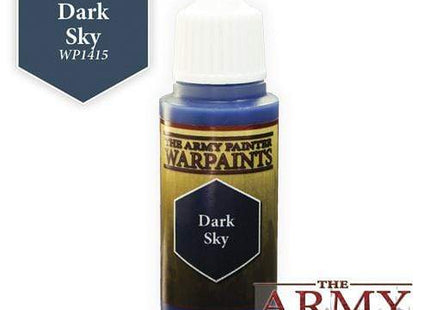 Gamers Guild AZ Army Painter Army Painter: Warpaints - Dark Sky Southern Hobby