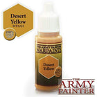 Gamers Guild AZ Army Painter Army Painter: Warpaints - Desert Yellow Southern Hobby