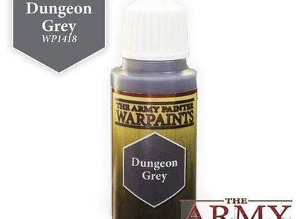 Gamers Guild AZ Army Painter Army Painter: Warpaints - Dungeon Grey Southern Hobby
