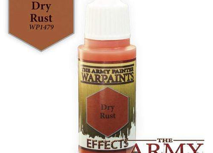 Gamers Guild AZ Army Painter Army Painter: Warpaints Effects - Dry Rust Southern Hobby