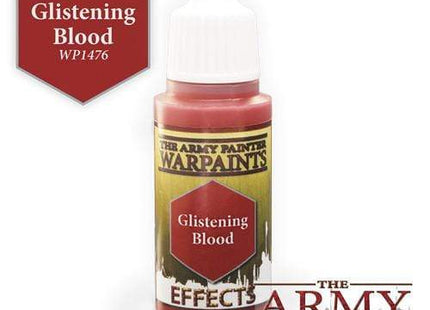 Gamers Guild AZ Army Painter Army Painter: Warpaints Effects - Glistening Blood Southern Hobby