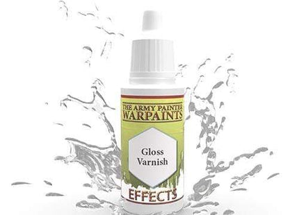 Gamers Guild AZ Army Painter Army Painter: Warpaints Effects - Gloss Varnish Southern Hobby