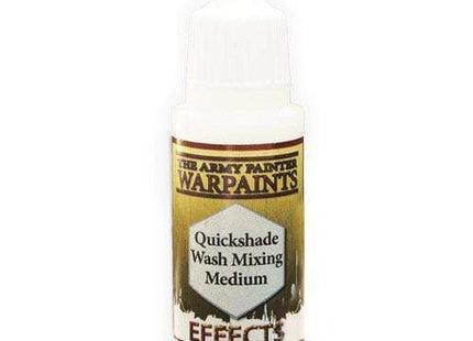 Gamers Guild AZ Army Painter Army Painter: Warpaints Effects - Quickshade Wash Mixing Medium Southern Hobby