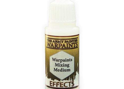 Gamers Guild AZ Army Painter Army Painter: Warpaints Effects - Warpaints Mixing Medium Southern Hobby