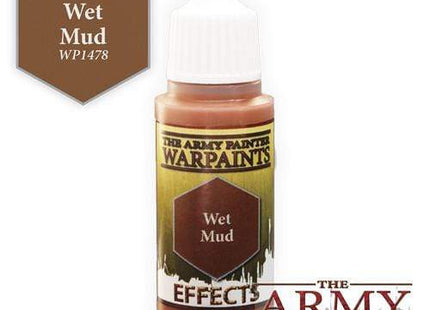 Gamers Guild AZ Army Painter Army Painter: Warpaints Effects - Wet Mud Southern Hobby