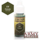 Gamers Guild AZ Army Painter Army Painter: Warpaints - Elf Green Southern Hobby