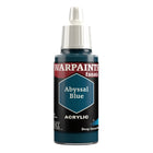 Gamers Guild AZ Army Painter Army Painter: Warpaints Fanatic: Acrylic - Abyssal Blue (18ml) (Pre-Order) GTS