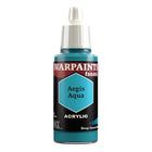 Gamers Guild AZ Army Painter Army Painter: Warpaints Fanatic: Acrylic - Aegis Aqua (18ml) GTS