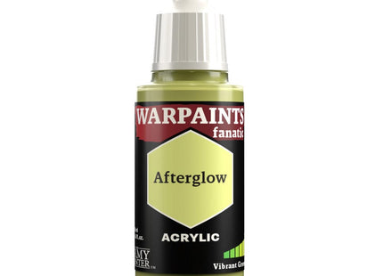 Gamers Guild AZ Army Painter Army Painter: Warpaints Fanatic: Acrylic - Afterglow (18ml) (Pre-Order) GTS