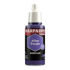 Gamers Guild AZ Army Painter Army Painter: Warpaints Fanatic: Acrylic - Alien Purple (18ml) (Pre-Order) GTS