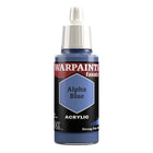 Gamers Guild AZ Army Painter Army Painter: Warpaints Fanatic: Acrylic - Alpha Blue (18ml) (Pre-Order) GTS